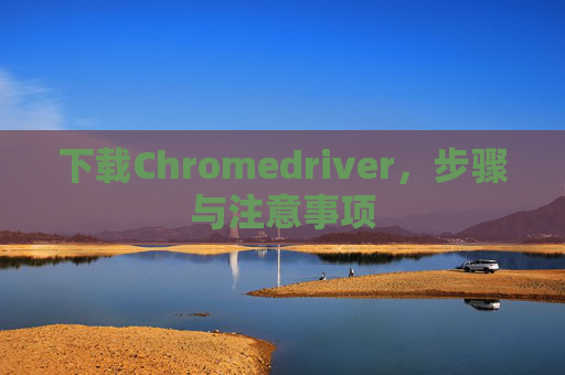下载Chromedriver，步骤与注意事项