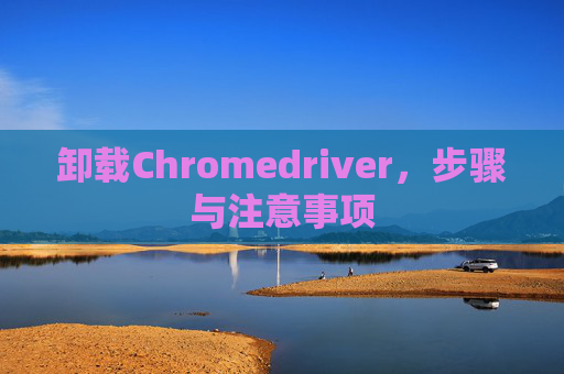 卸载Chromedriver，步骤与注意事项