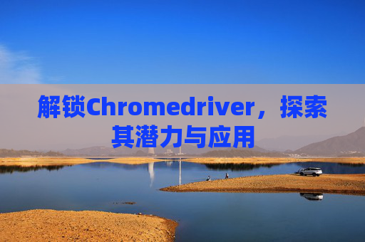 解锁Chromedriver，探索其潜力与应用